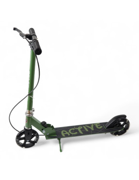 Городской самокат Active 145мм с тормозом Bavar Sport
